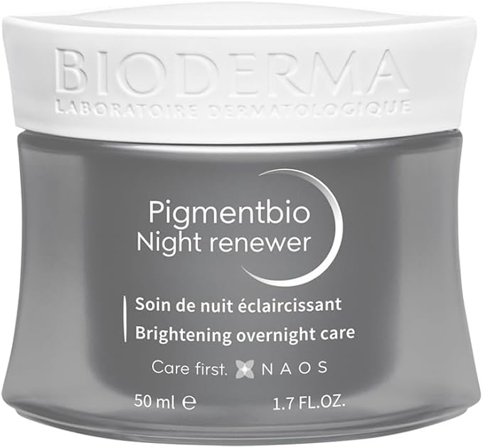 كريم مرطب بيوديرما | Bioderma Pigmentbio Night Renewer - 50 ml