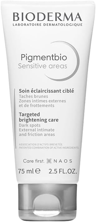 كريم مرطب بيوديرما | Bioderma Pigmentbio Sensitive Areas - 75 ml