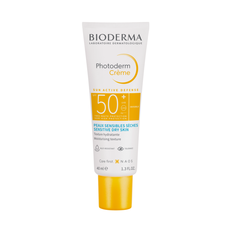 واقي شمس بيوديرما | Bioderma Photoderm Creme Spf50+ Invisible - 40 ml