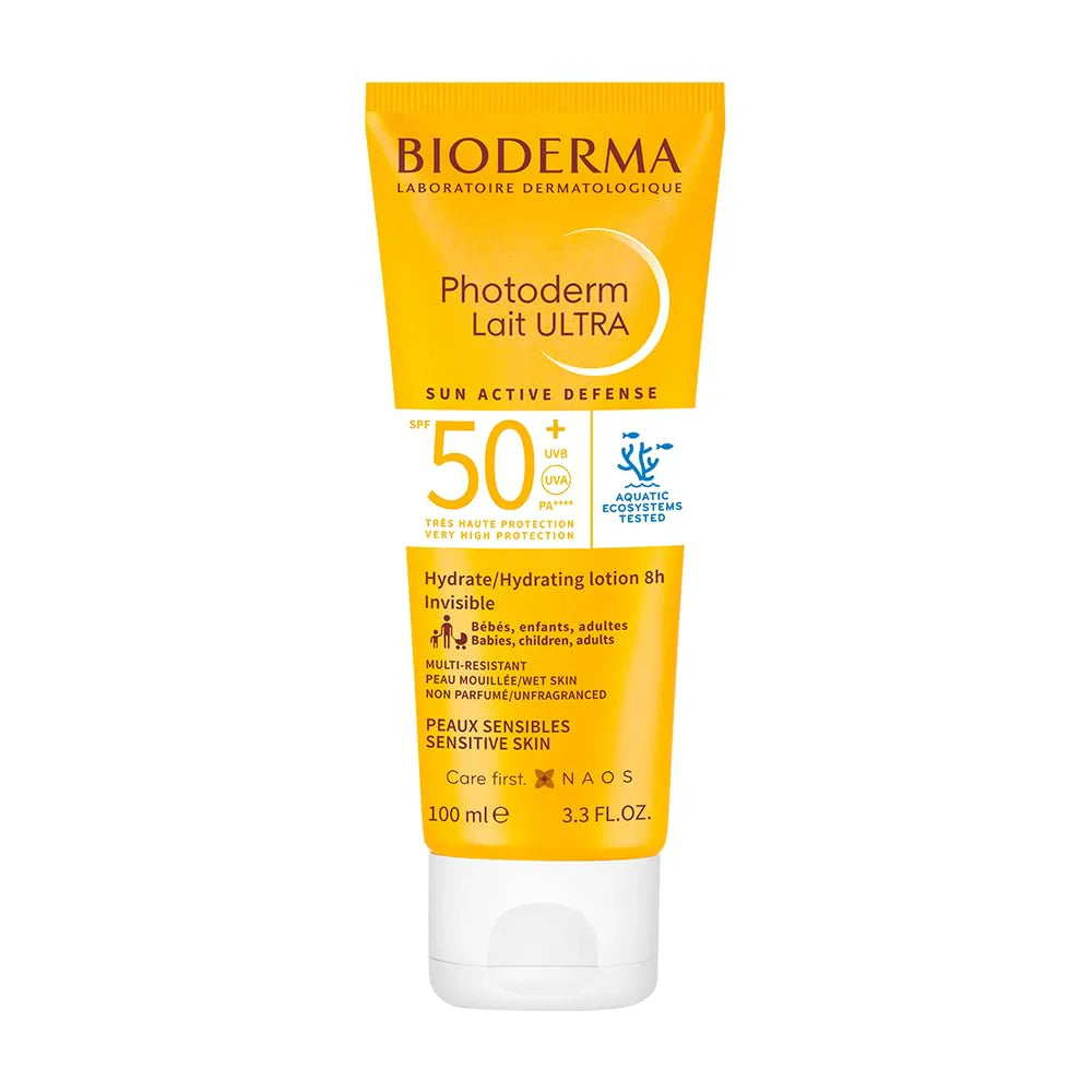 واقي شمس بيوديرما | Bioderma Photoderm Lait SPF50+ (100 ml)