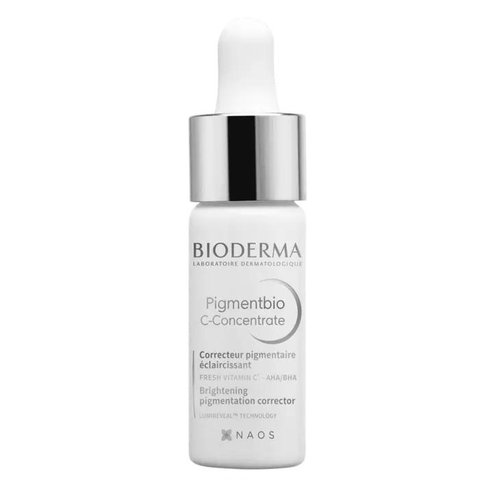سيروم بيوديرما | Bioderma Pigmentbio C-Concentrate - 15 ml