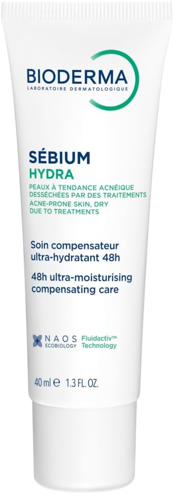 كريم مرطب بيوديرما | Bioderma Sebium Hydra - 40 ml