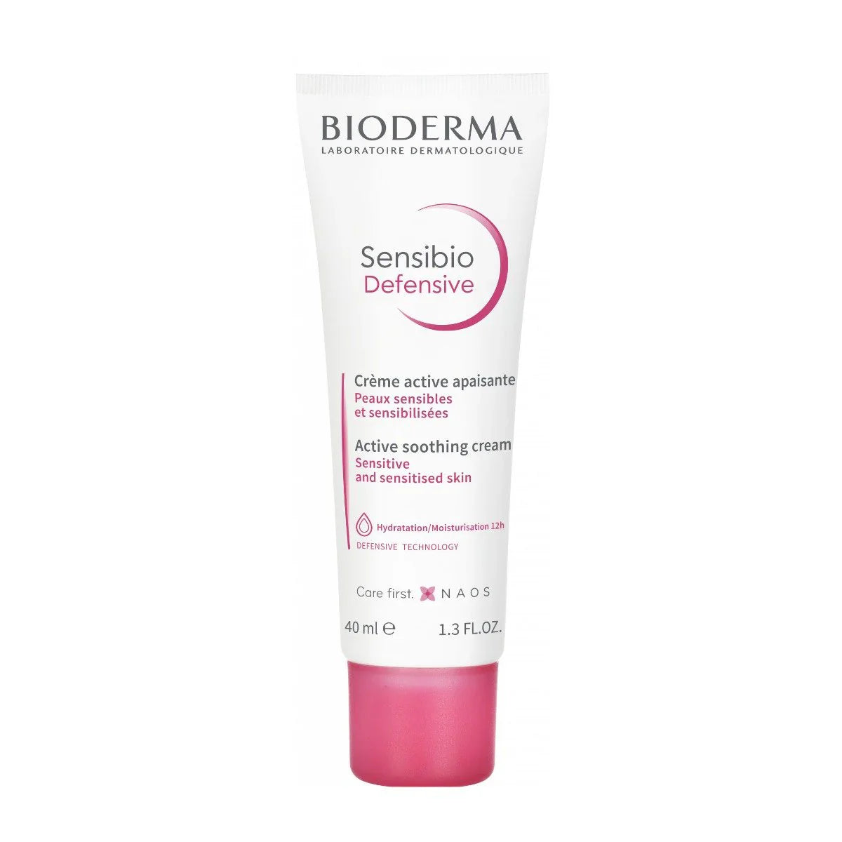 كريم مرطب بيوديرما | Bioderma Sensibio Defensive - 40 ml