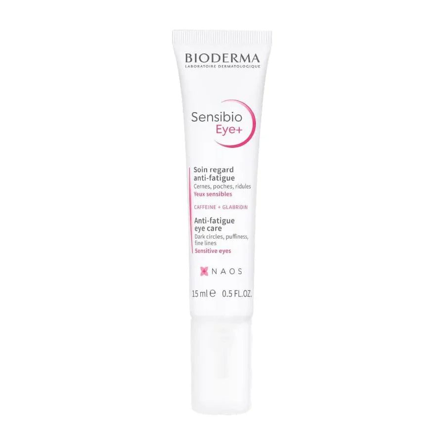 كريم للعين بيوديرما | Bioderma Sensibio Eye Anti Fatigue - 15 ml