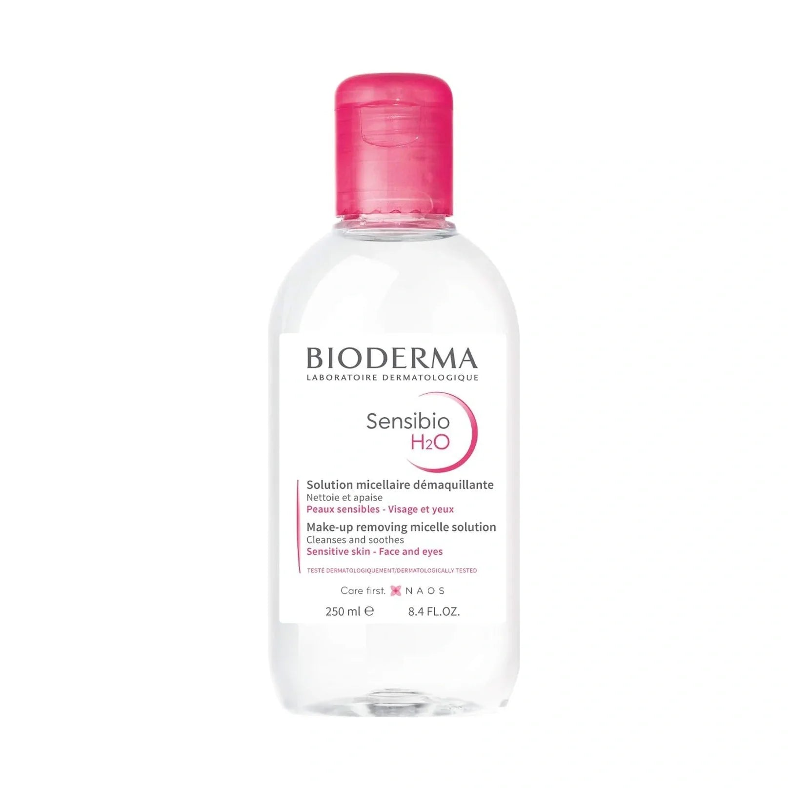 ماء ميسيلار بيوديرما | Bioderma Sensibio H2O - Micellar Water (Sensitive Skin)