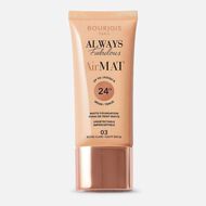 Bourjois Air Mat Mattifying Foundation 2