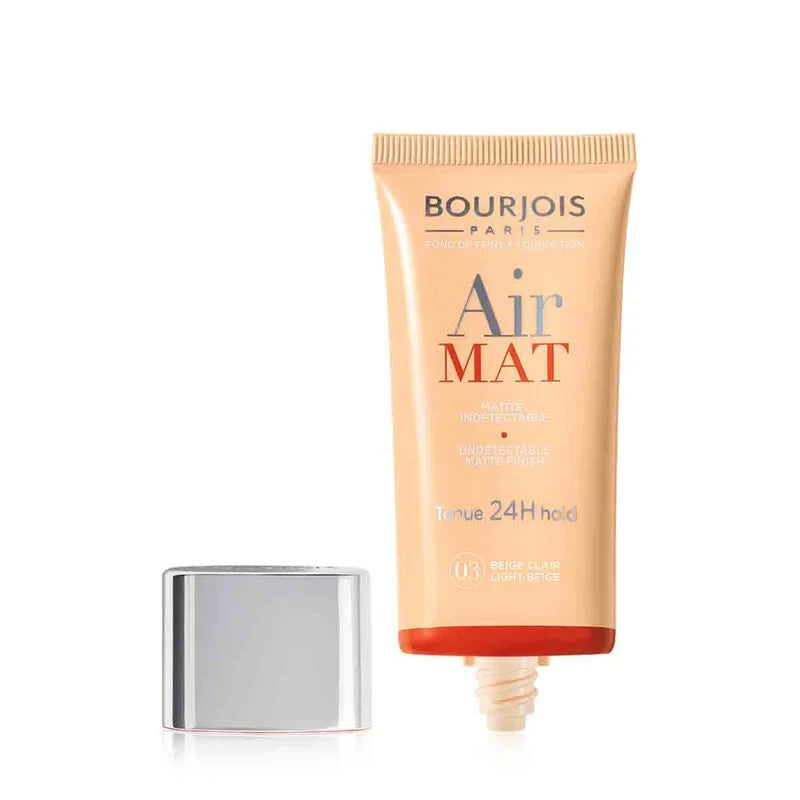 Bourjois Air Mat Mattifying Foundation 3