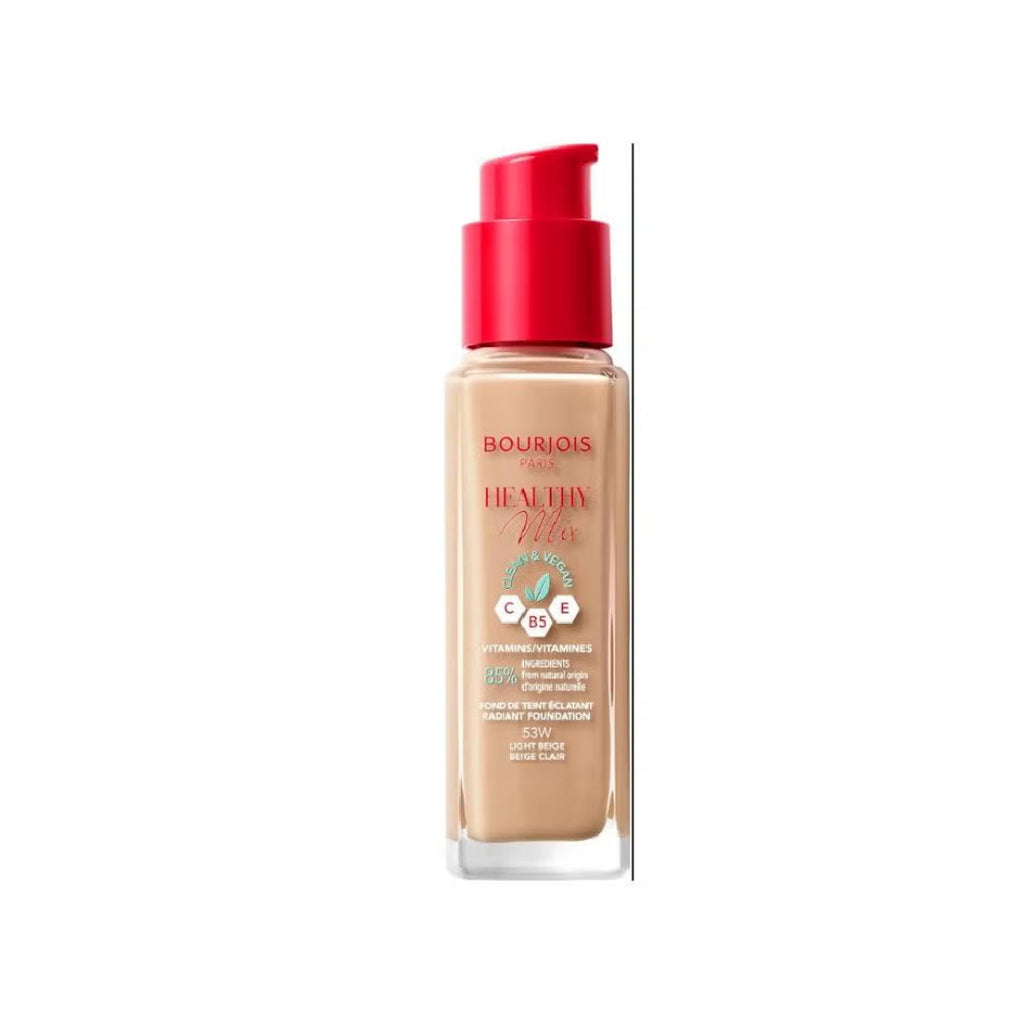 Bourjois Healthy Mix Foundation 2