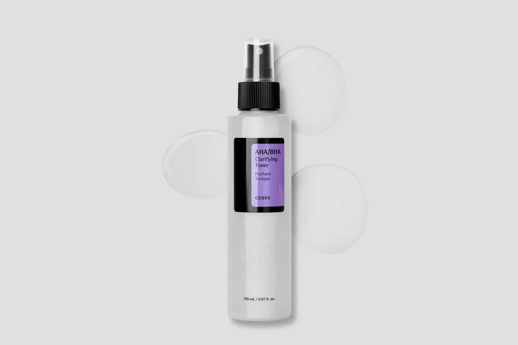 COSRX AHA/BHA Clarifying Treatment Toner