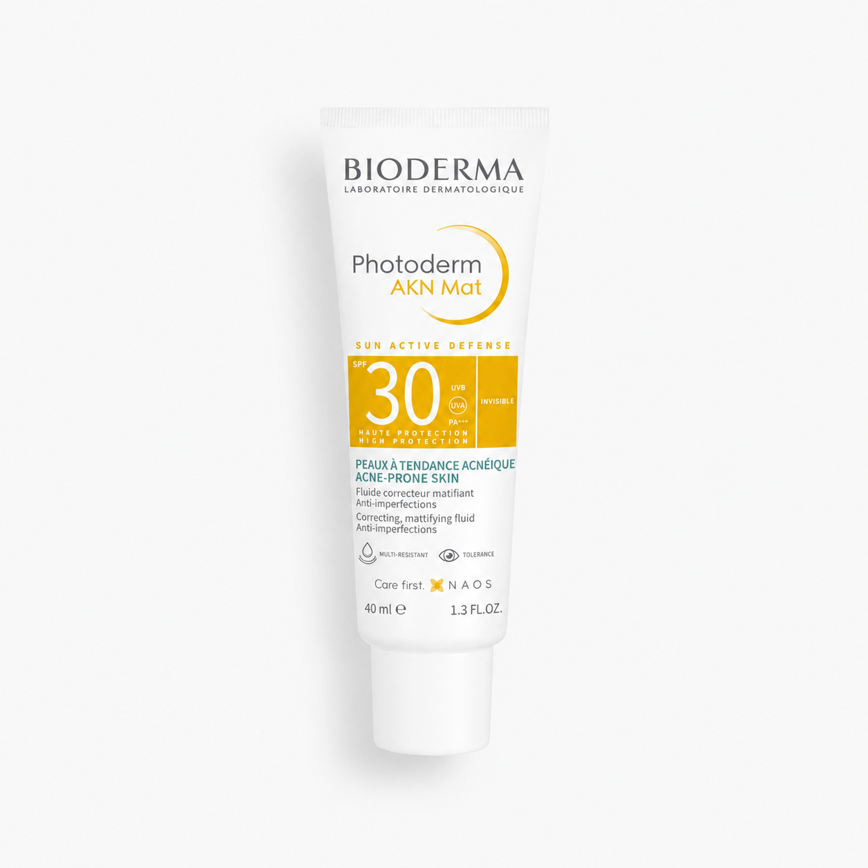 واقي شمس بيوديرما | Bioderma Photoderm AKN Mat Spf30 - 40 ml