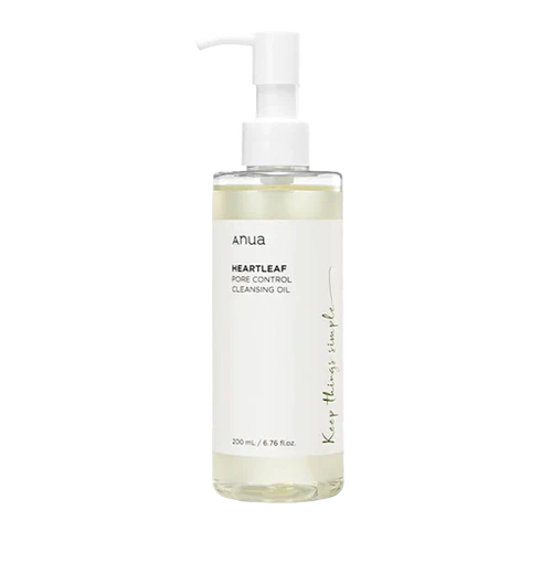ANUA HEARLEAF PORE CONTROL CLEANSING OIL