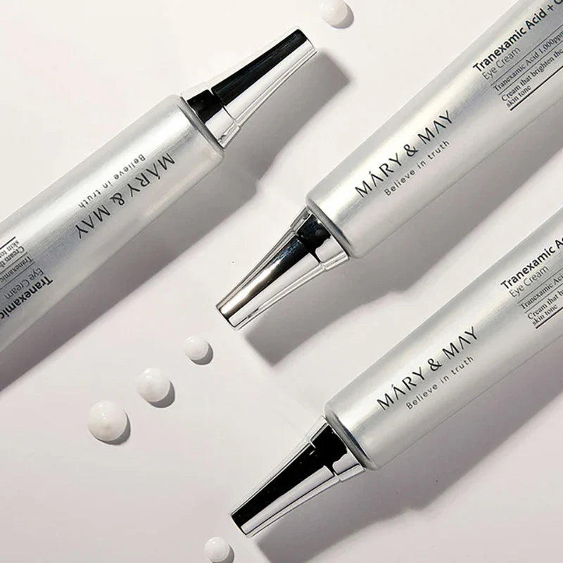 Mary & May Tranexamic Acid + Glutathione Eye Cream 30ml