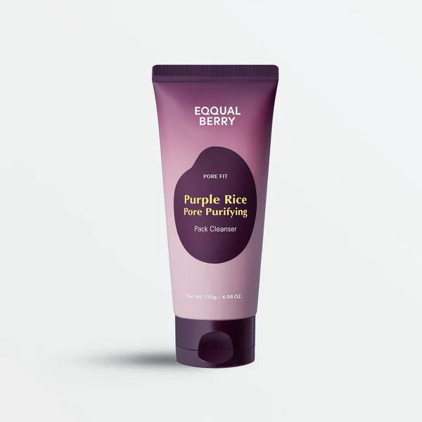 Eqqualberry Pore Purifying Pack Cleanser