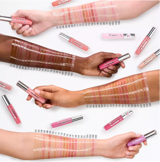 Essence Extreme Shine Volume Lip Gloss 4