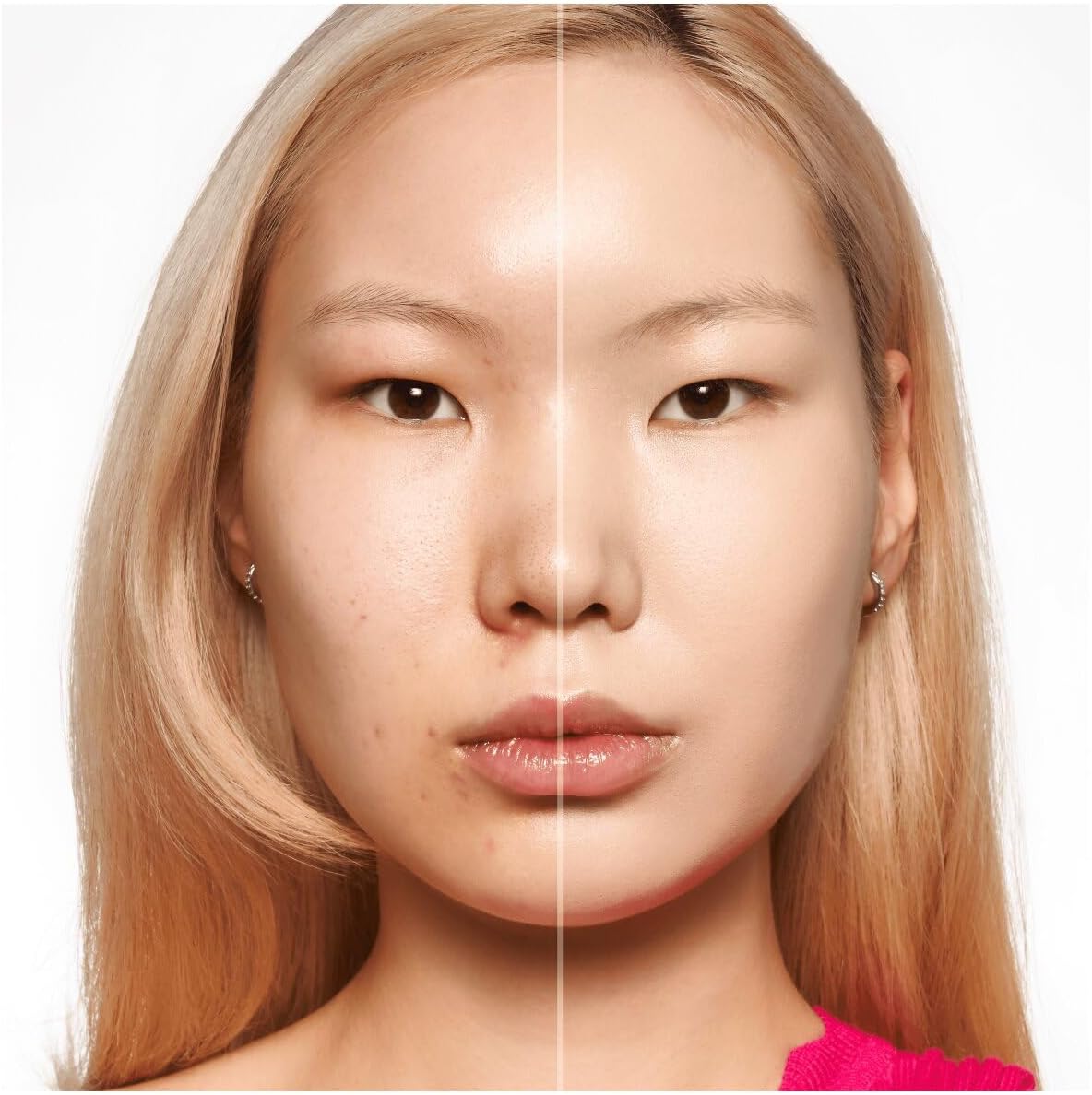 Essence Mousse Matte Foundation 4