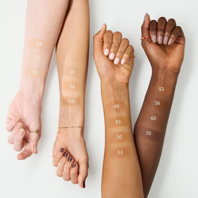 Essence Mousse Matte Foundation 5