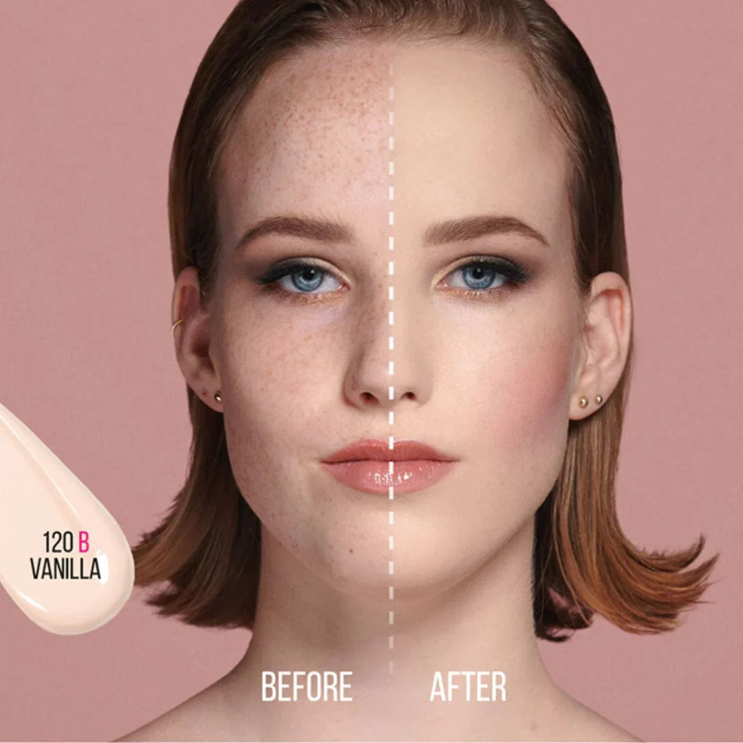 Huda Beauty FauxFilter Luminous Matte Full Coverage Liquid Foundation 2