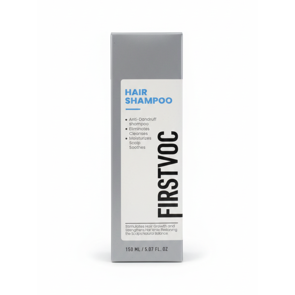 Firstvoc Shampoo Antidandrruf 150 ML