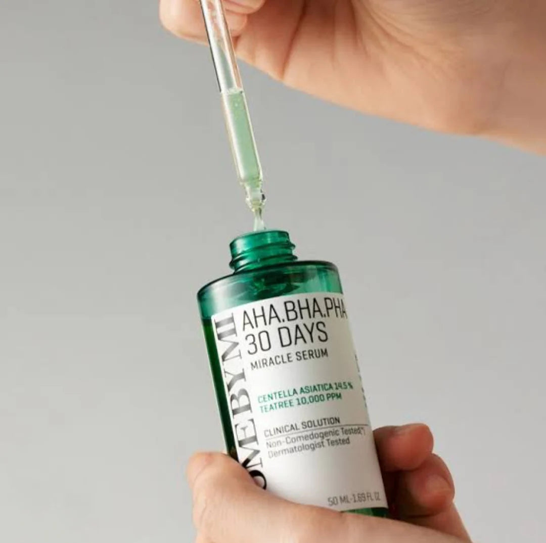 Some By Mi Aha Bha Pha 30 Days Miracle Serum