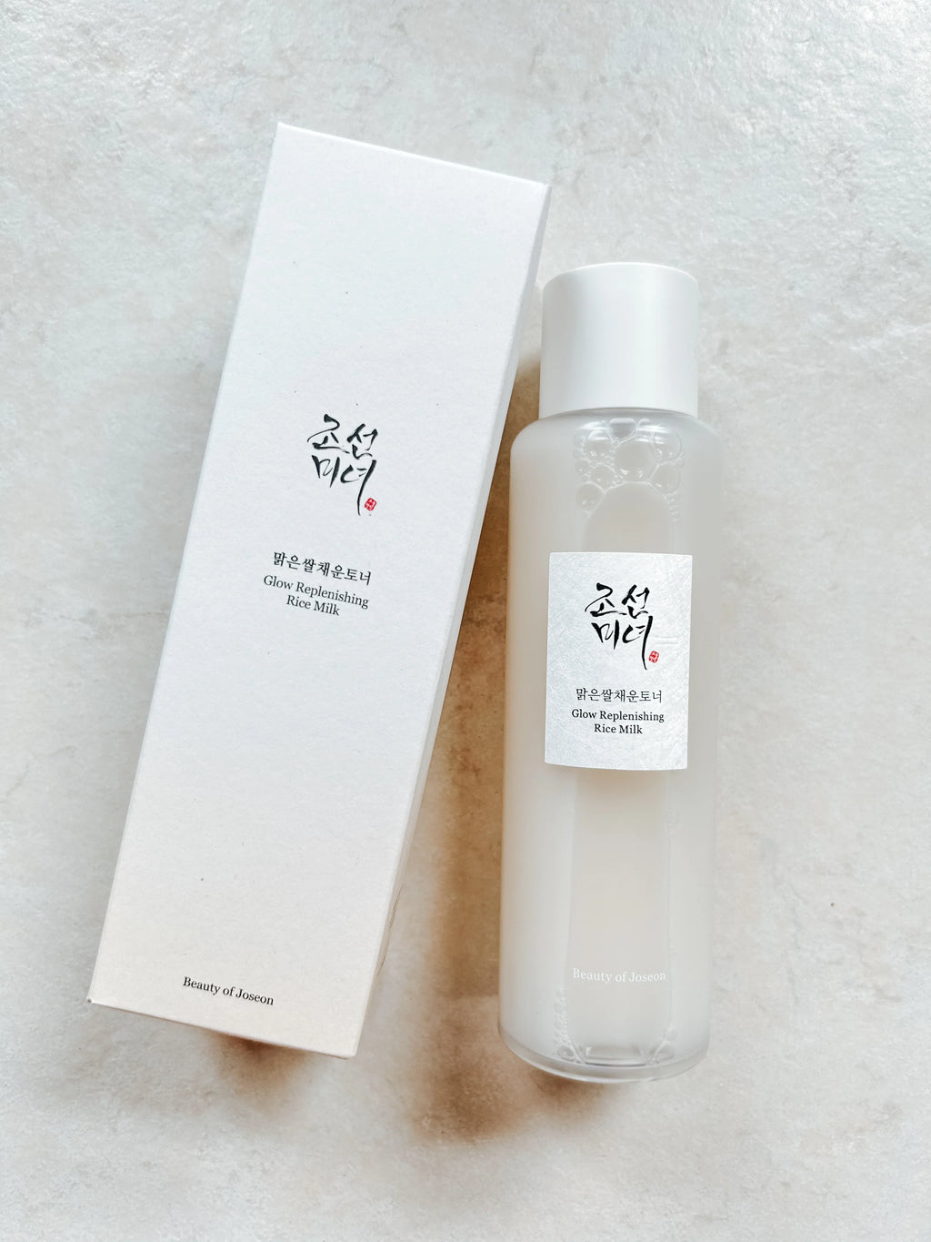 BEAUTY OF JOSEON GLOW REPLENISHING Rice MILK