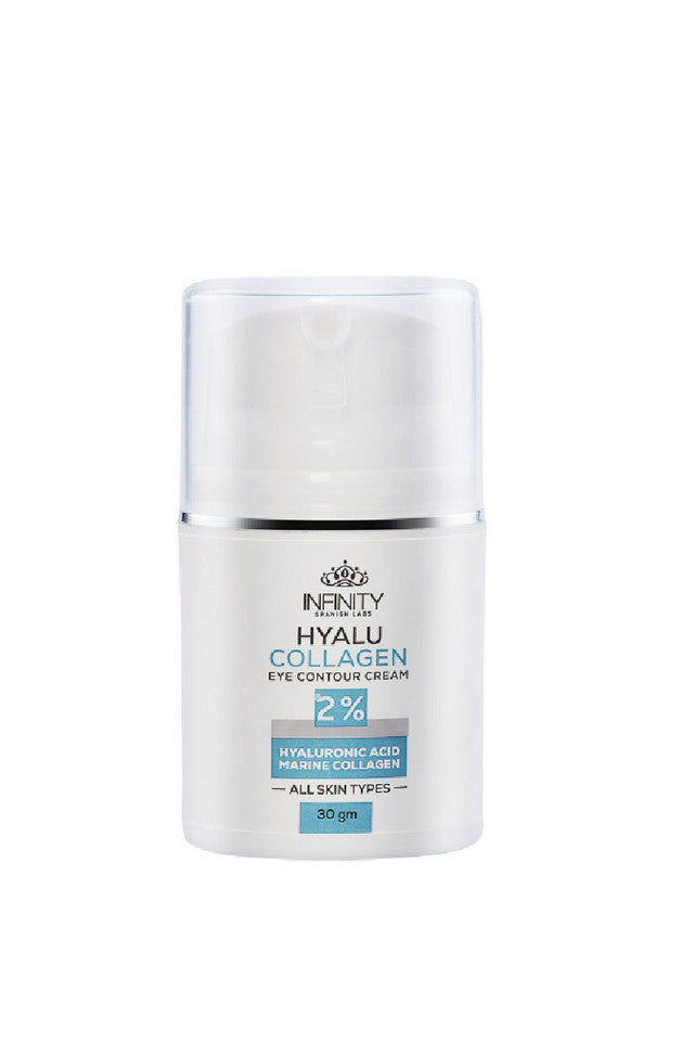 INFINITY Hyalu Collagen Eye Contour Cream