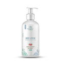 Infinity Naturals Body Lotion Nourishes & Plumps Skin With Strawberry Extract