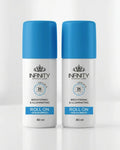 Infinity Deodorant Roll On Illuminating Ocean Breeze (1+1) offer