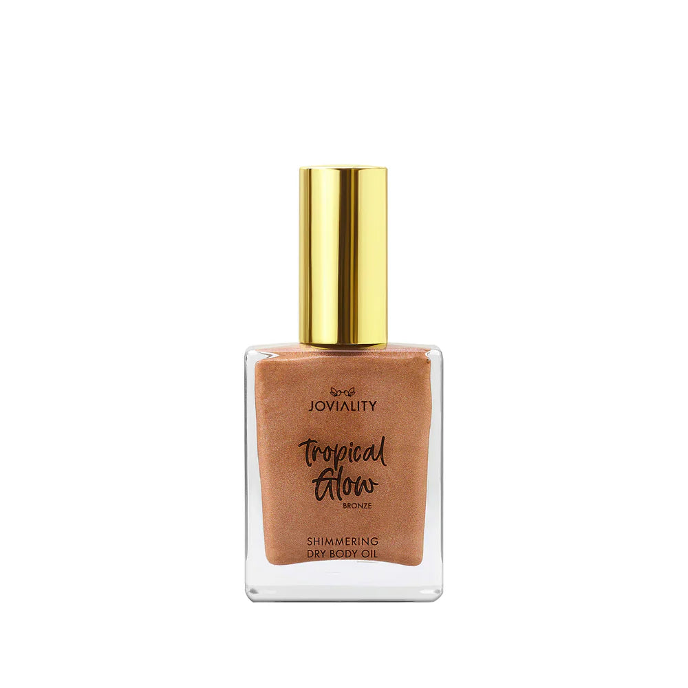 Joviality Tropical Glow Shimmering Dry Oil-Bronze