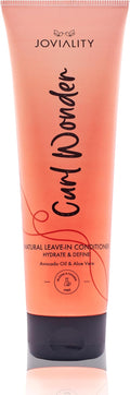 Joviality Curl Wonder Leave In Conditioner