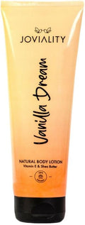 Joviality Natural Body Lotion - Vanilla Dream 240ml