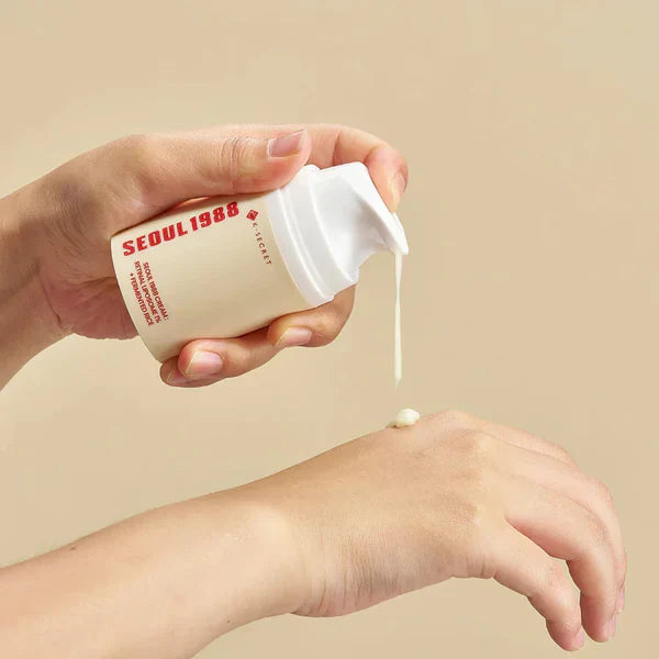 K-Secret Seoul 1988 Cream Retinal Liposome 1% + Fermented Rice 50ml