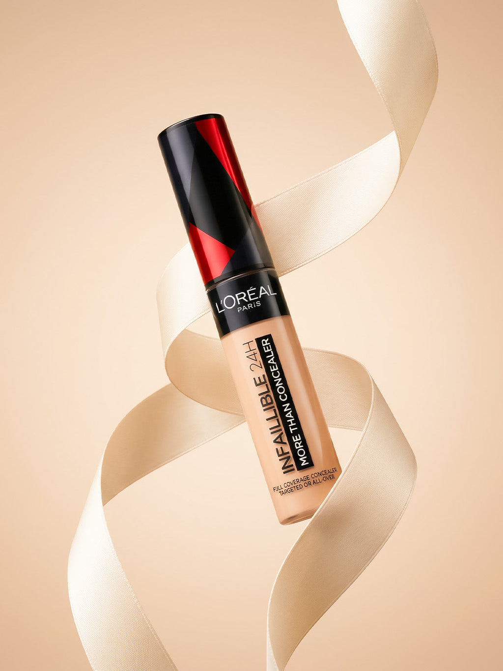 L'Oreal Paris Infallible More Than Concealer Corrector 4