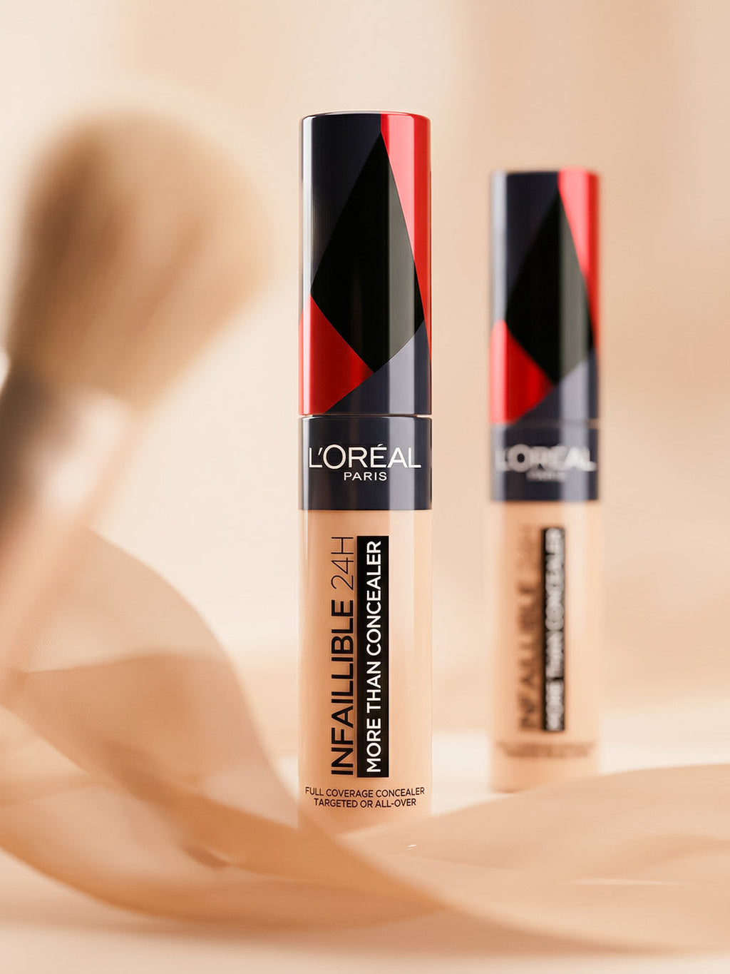 L'Oreal Paris Infallible More Than Concealer Corrector 5