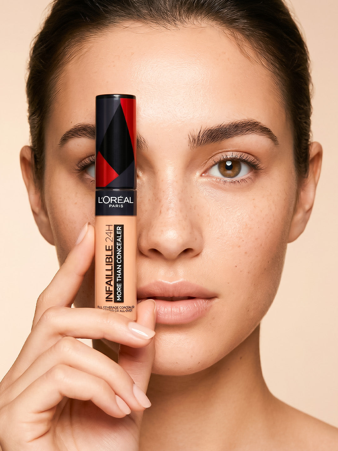 L'Oreal Paris Infallible More Than Concealer Corrector 6