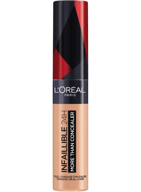 L'Oreal Paris Infallible More Than Concealer Corrector 3