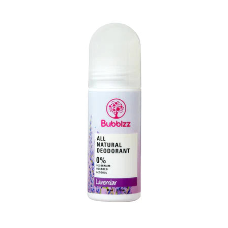 Bubblzz Lavender Natural Deodorant 80 ML