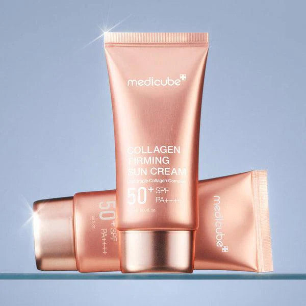 MEDICUBE COLLAGEN FIRMING SUN CREAM 50+ SPF PA+++