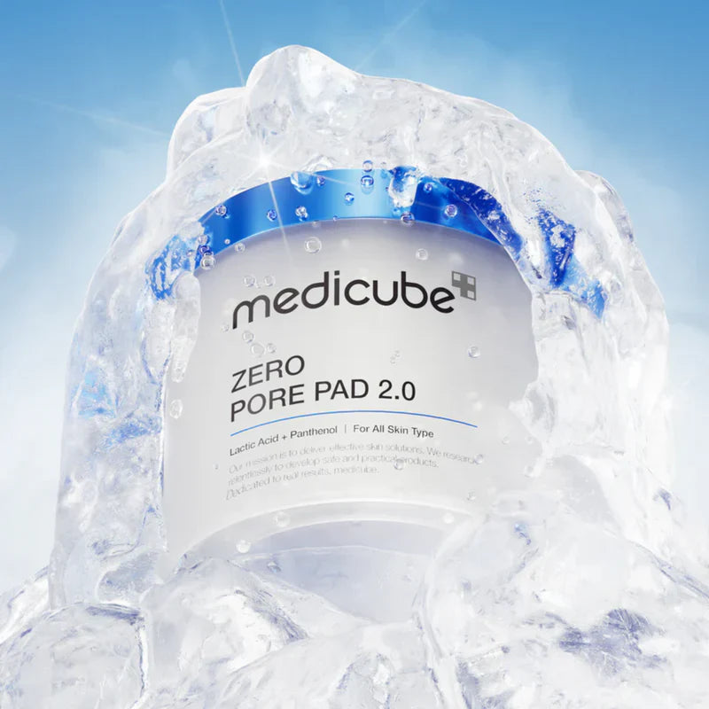Medicube Zero Pore Pads 2.0