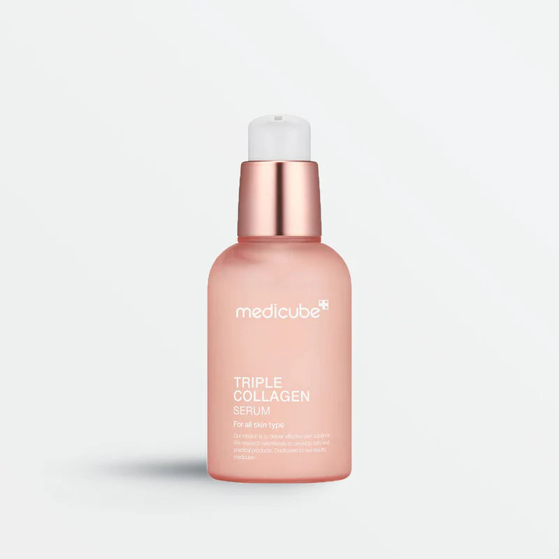 MEDICUBE TRIPLE COLLAGEN SERUM 4.0
