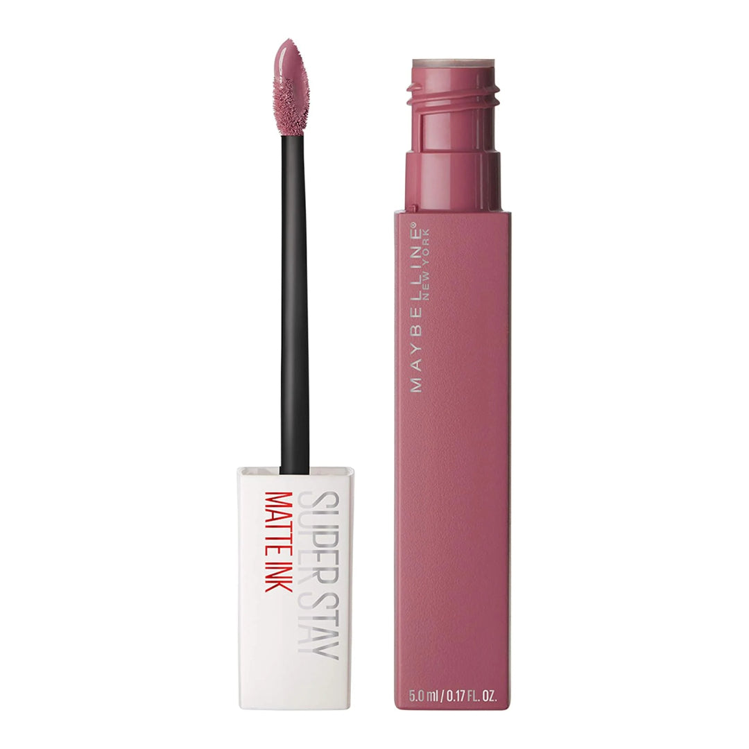 Maybelline Superstay Matte Ink Liquid Lipstick 3