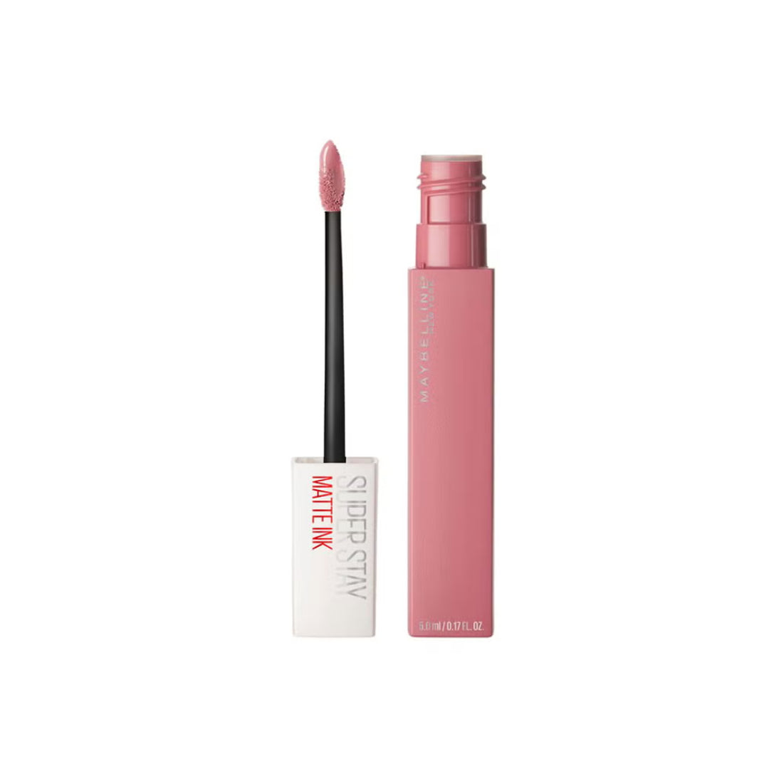 Maybelline Superstay Matte Ink Liquid Lipstick