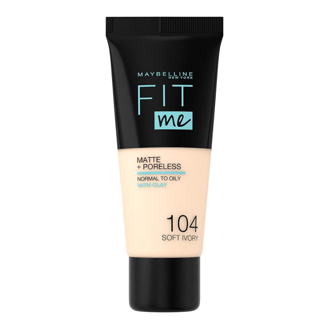 Maybelline Fit Me Matte Foundation
