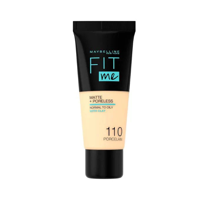 Maybelline Fit Me Matte Foundation 5