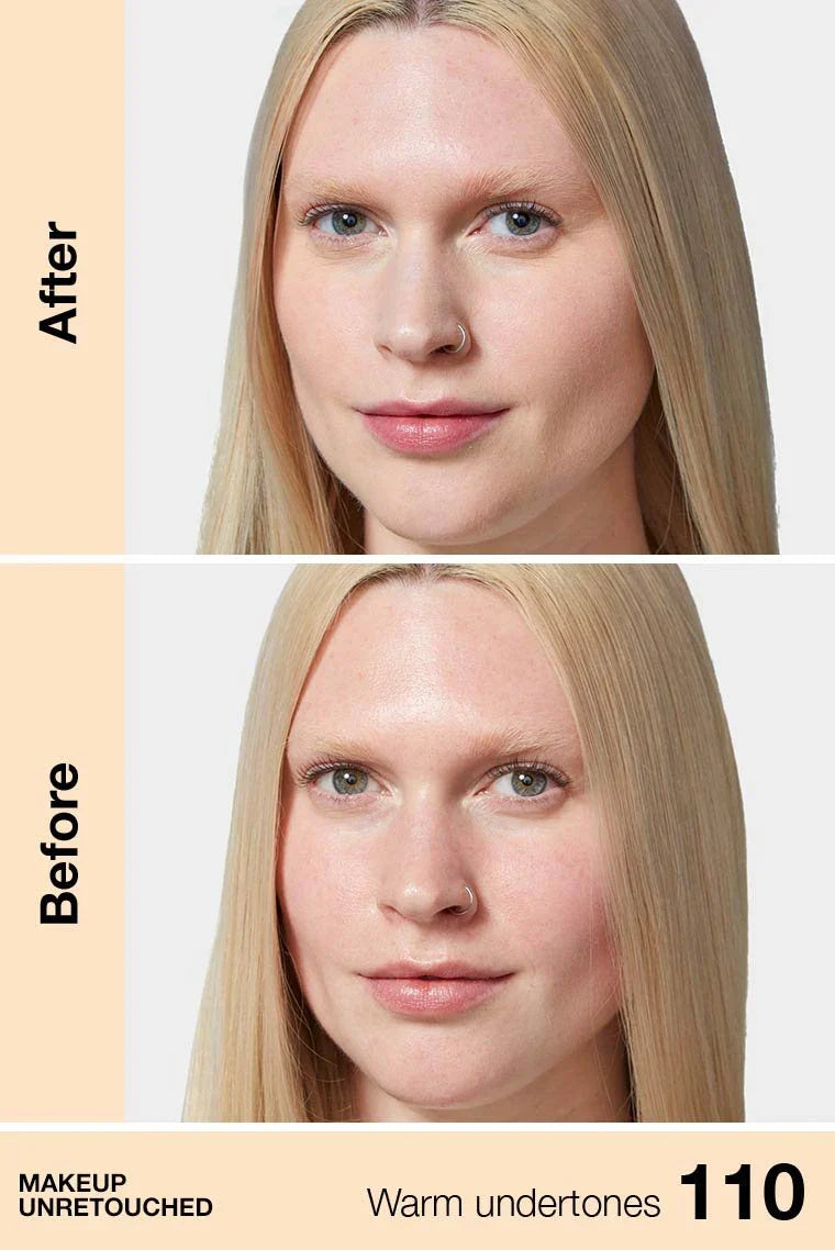 Maybelline Fit Me Matte Foundation 6
