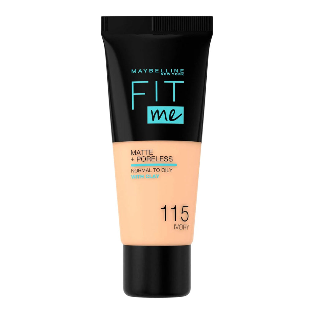 Maybelline Fit Me Matte Foundation 7