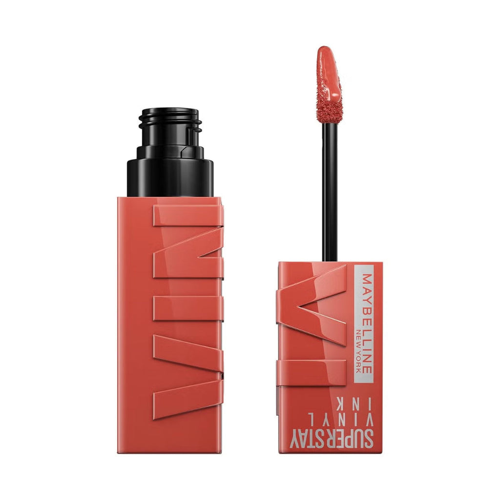 Maybelline New York Superstay Vinyl Ink Liquid Lipstick 6