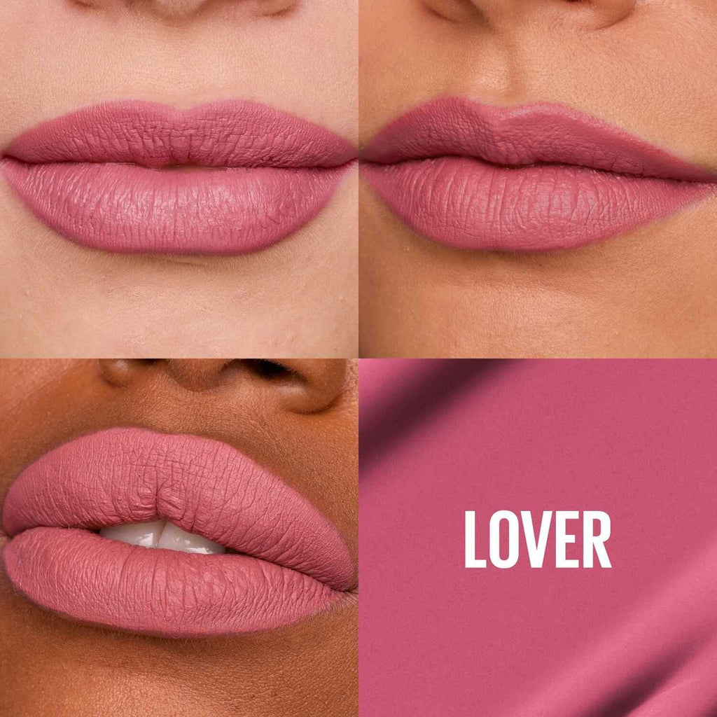 Maybelline Superstay Matte Ink Liquid Lipstick 4