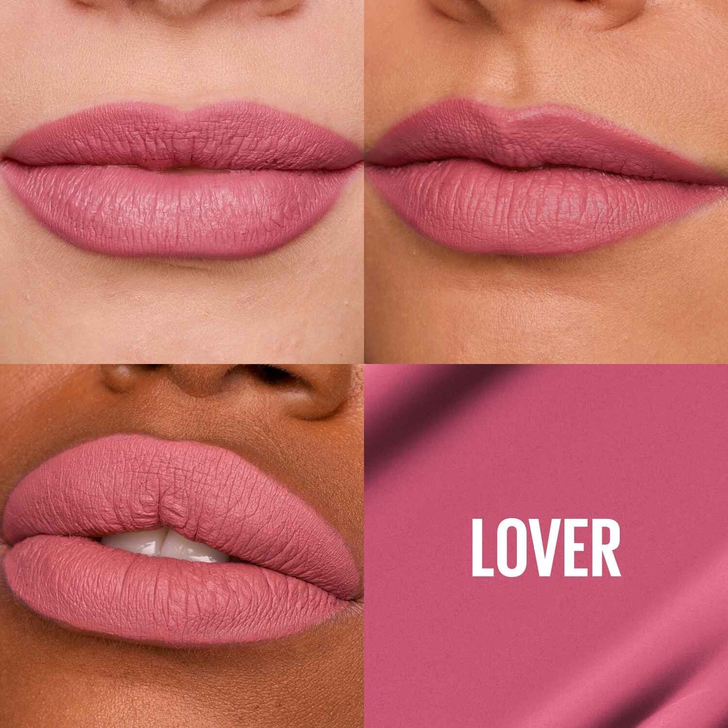 Maybelline Superstay Matte Ink Liquid Lipstick 4