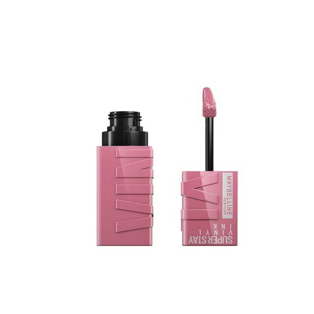Maybelline New York Superstay Vinyl Ink Liquid Lipstick 3