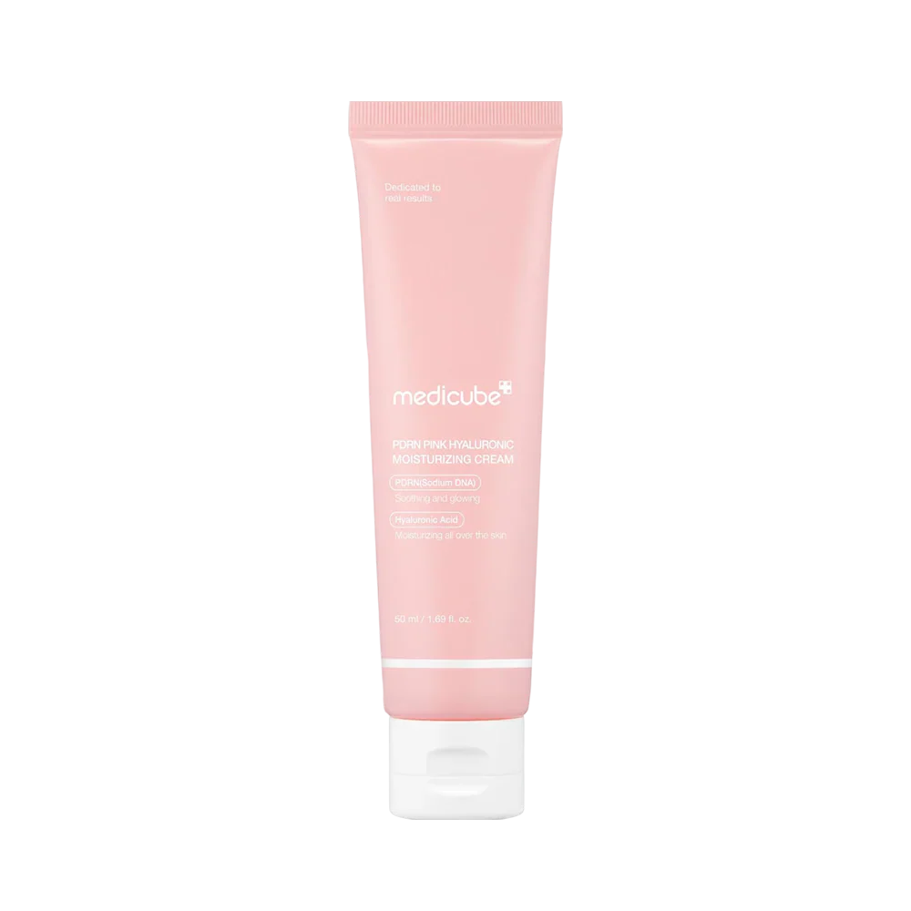Medicube Pdrn Pink Hyaluronic Moisturizing Cream 50Ml
